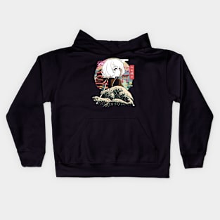 Comedic Horror Meets Music Zombieland Fan Fashion for Devotees Kids Hoodie